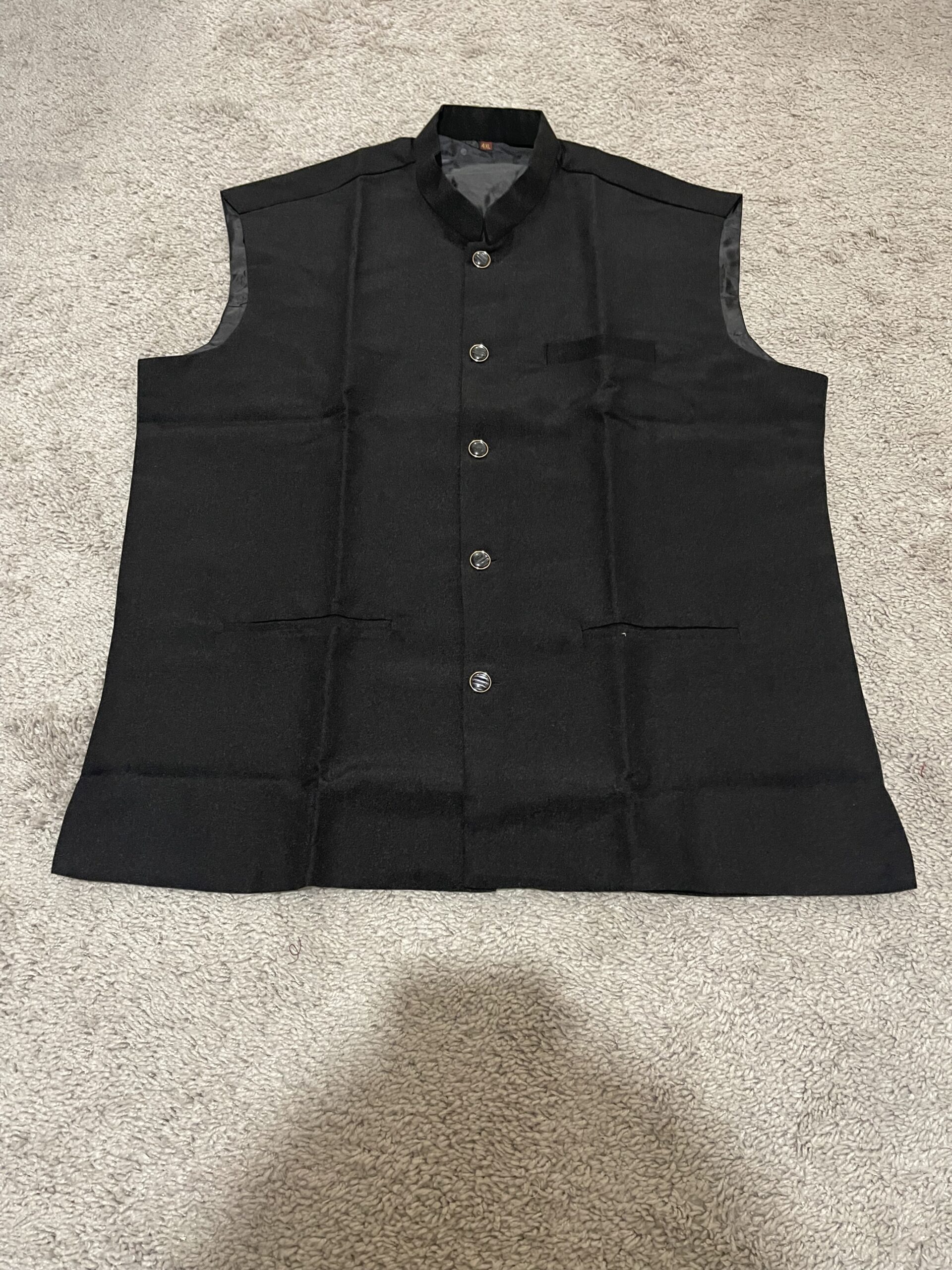 Men’s waistcoat (Nehru jacket) Haaniya Creation