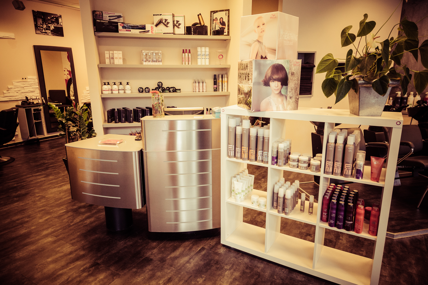 HaarReuber Salon Freudenberg