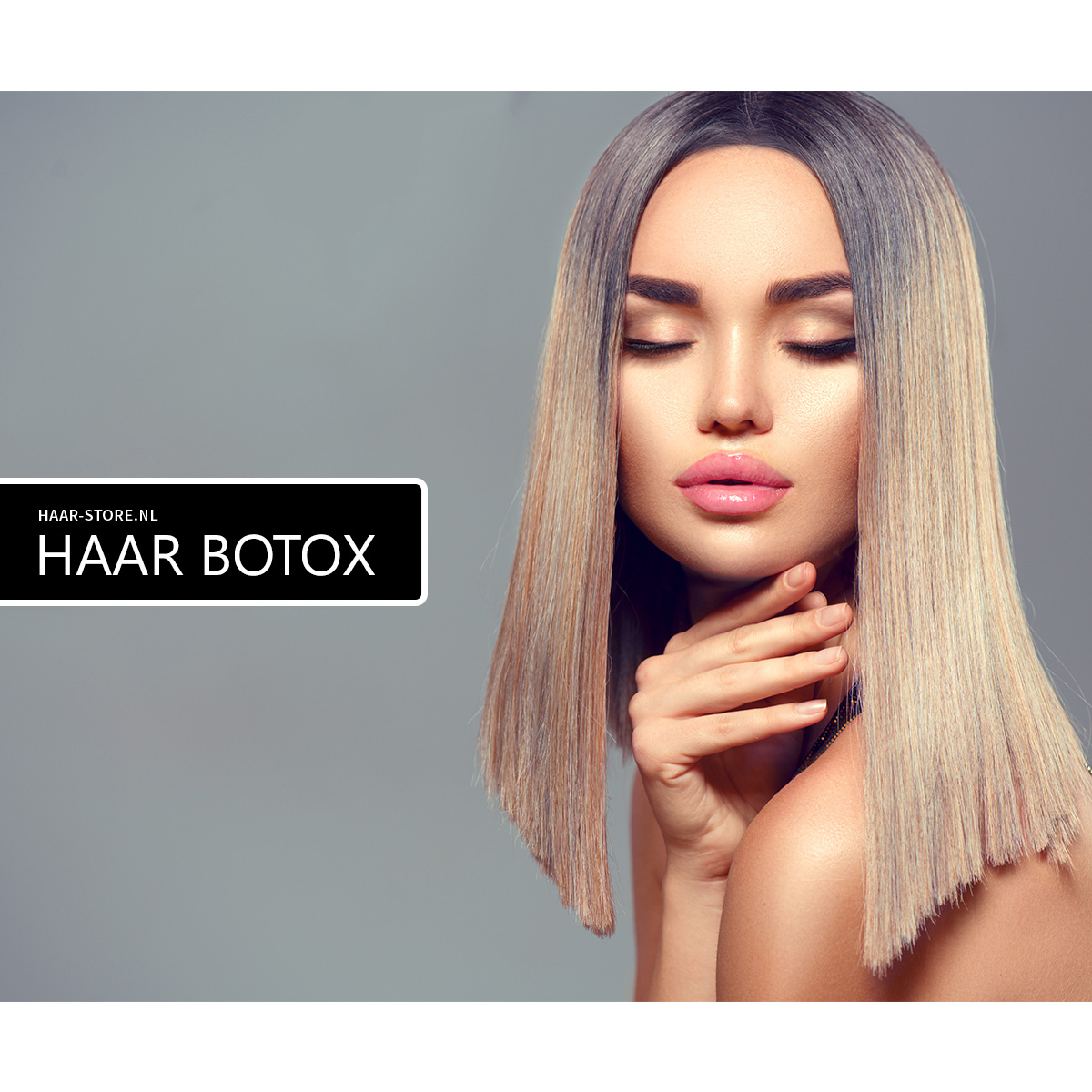 Haar Botox Kopen? Hair Botox behandeling Haar Store