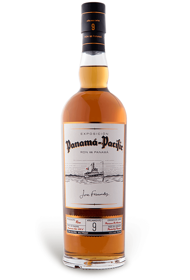 PanamáPacific Rum » Haas Brothers