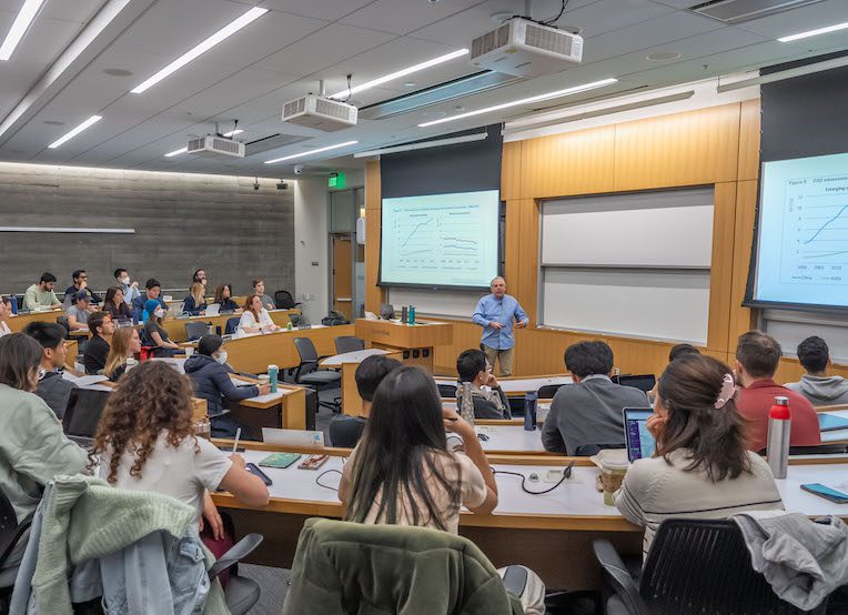 MBA/Master of Climate Solutions - Sustainability - Berkeley Haas