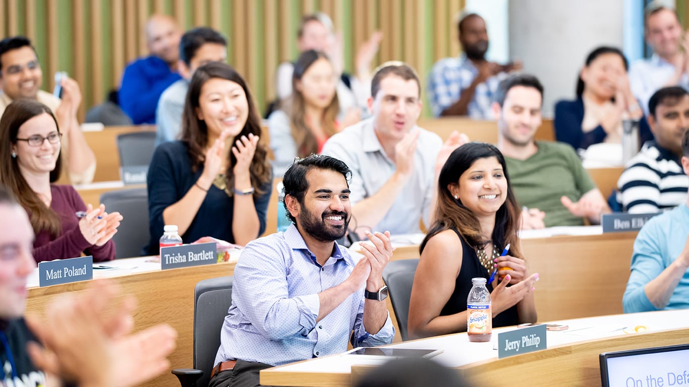 Michaels Graduate Certificate in Sustainable Business Berkeley Haas