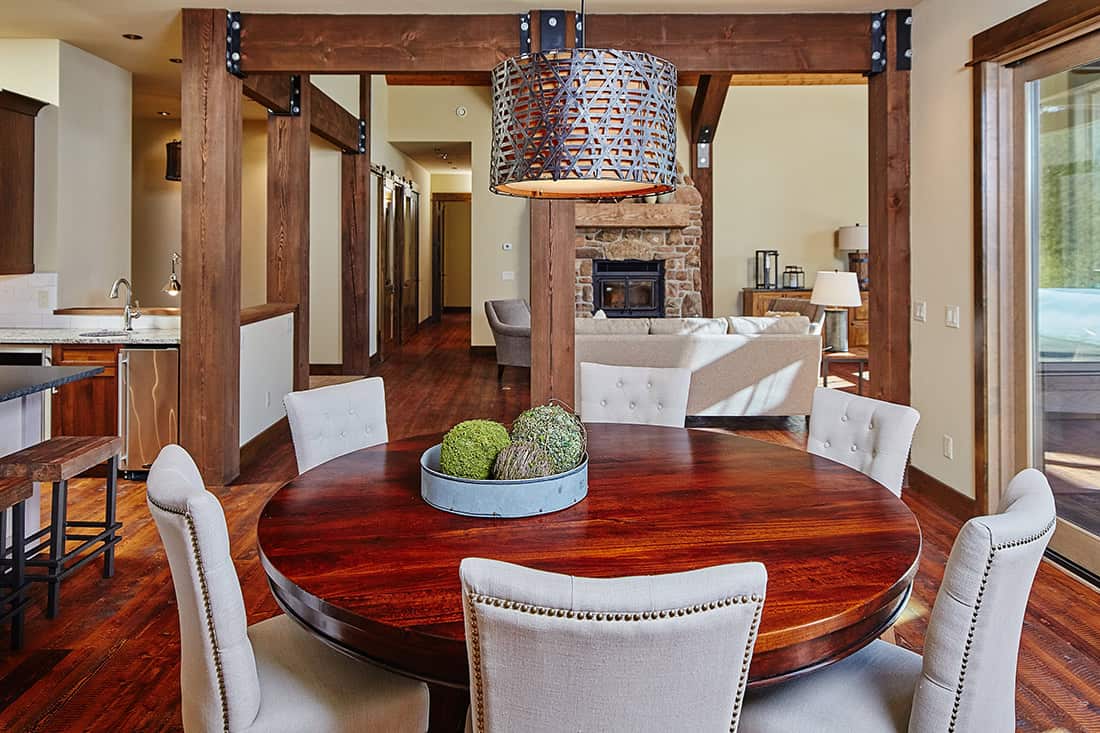 Fish Camp House Haas Builders