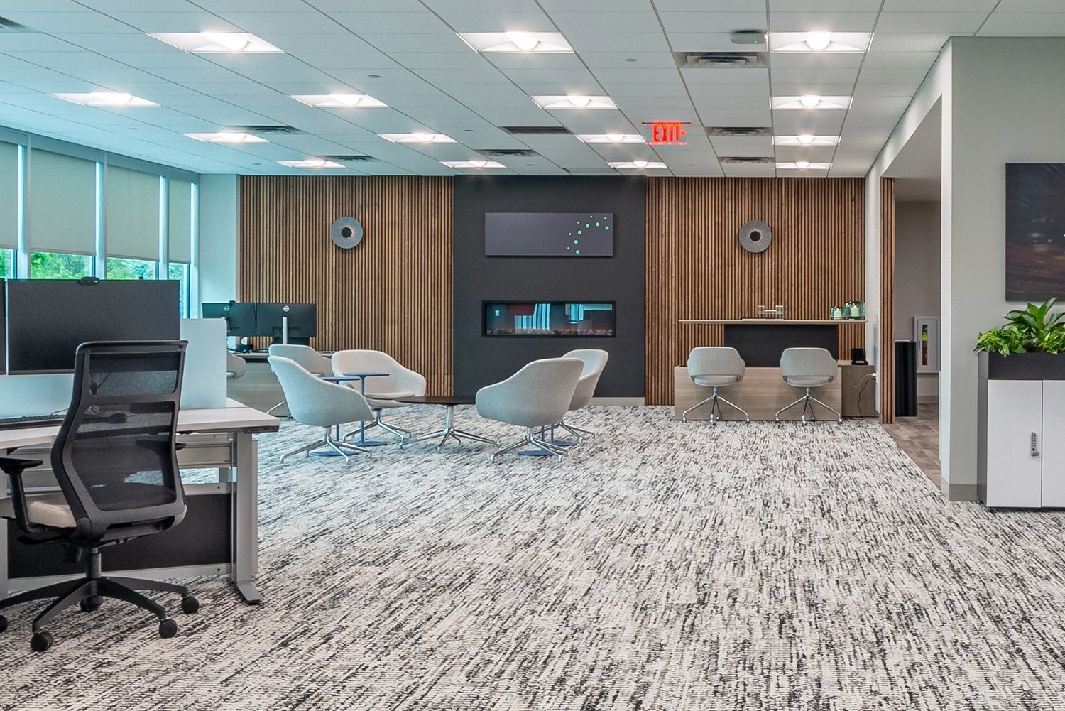 Before and After Haas Construction Management