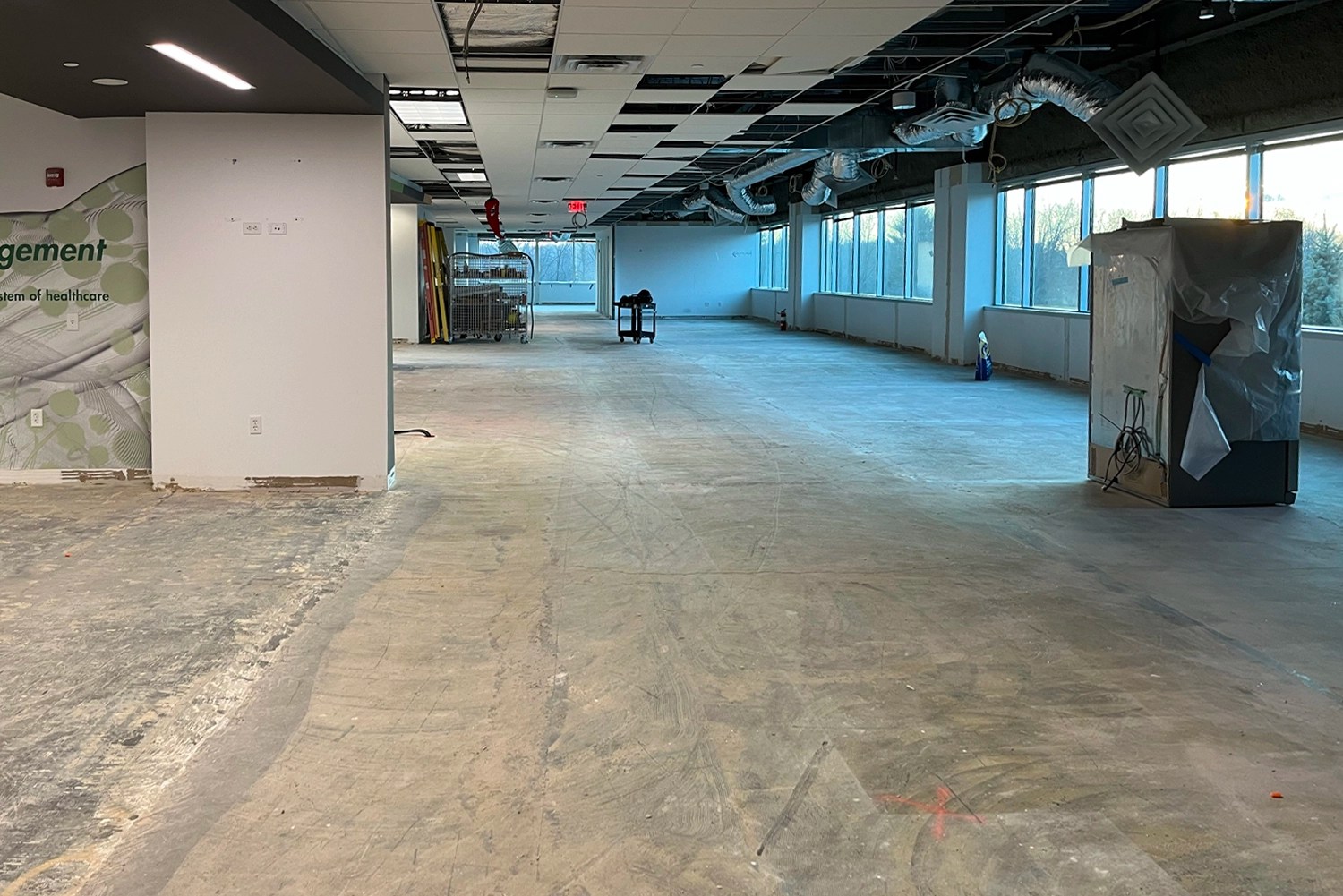 Before and After Haas Construction Management