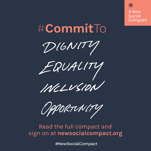 New Social Compact Haas Institute