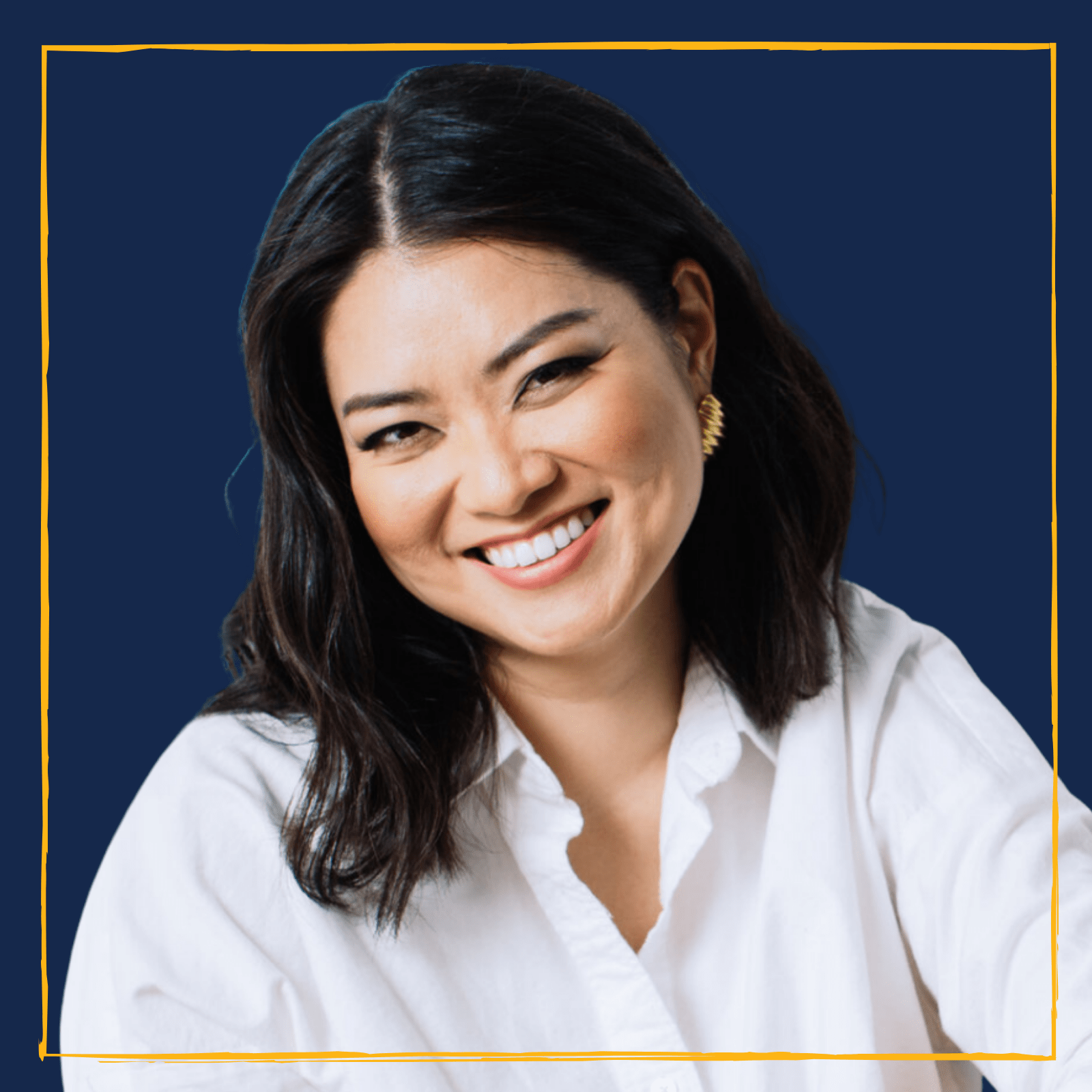 Michelle MiJung Kim, BS 11 Waking People Up About Racial Equity and