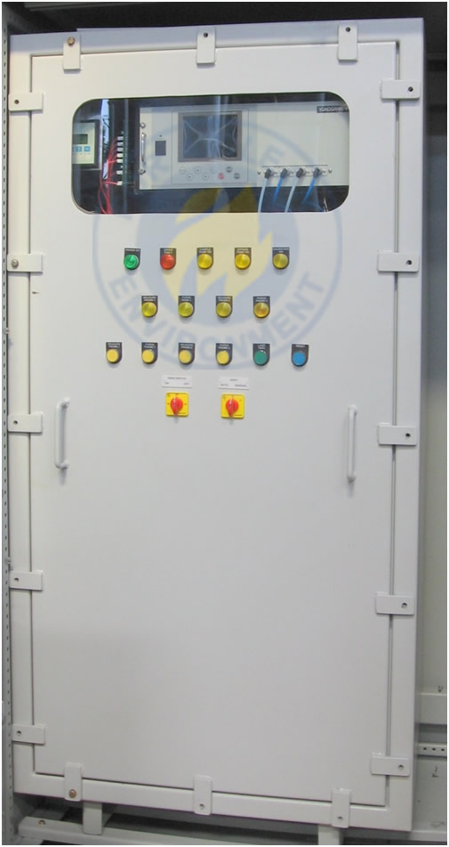 EMISSION MONITORING SYSTEMS