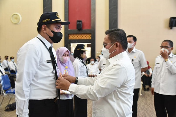 Tidak Lulus Latsar, Maka Gugur Jadi ASN Habari.id