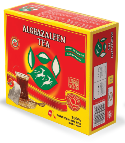 ALGHAZALEEN TEA BAGS