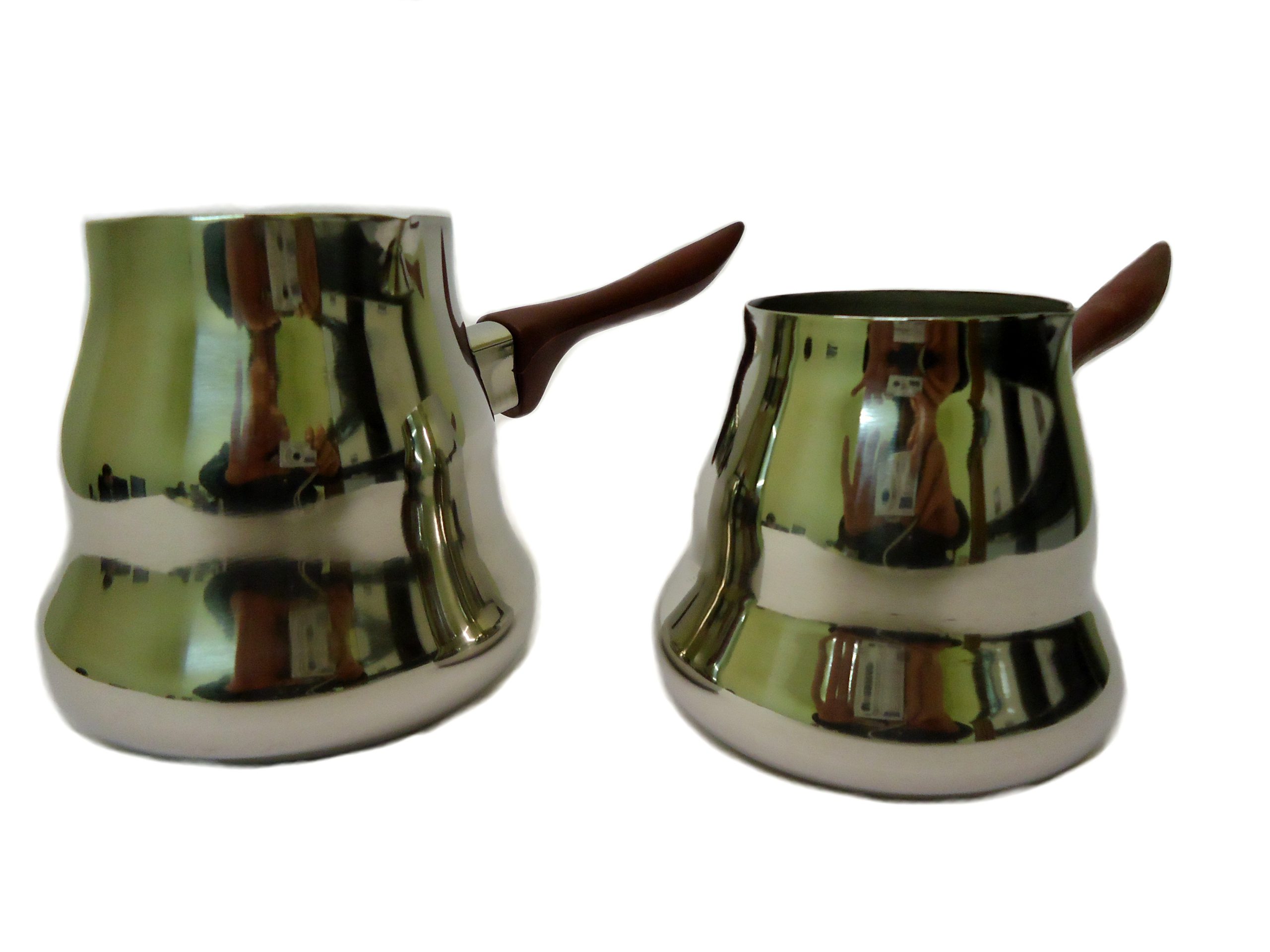 TURKISH COFFEE POT (2SET) SMALL