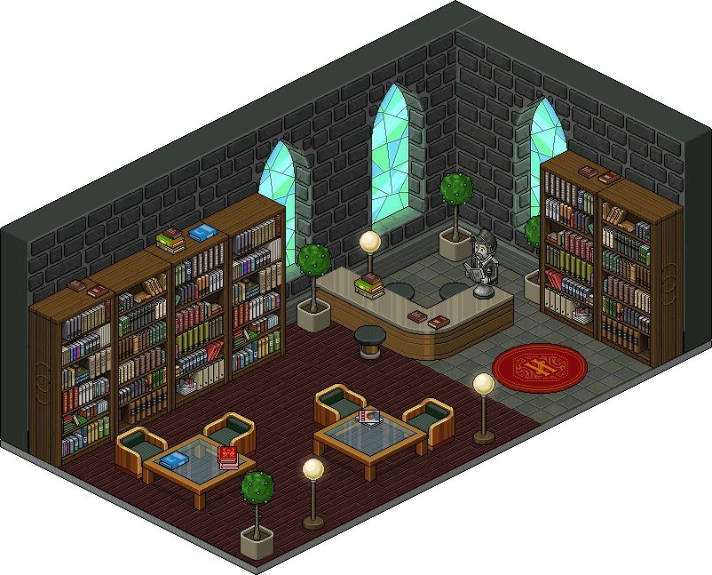 Classic Library Bundle Habbox Wiki