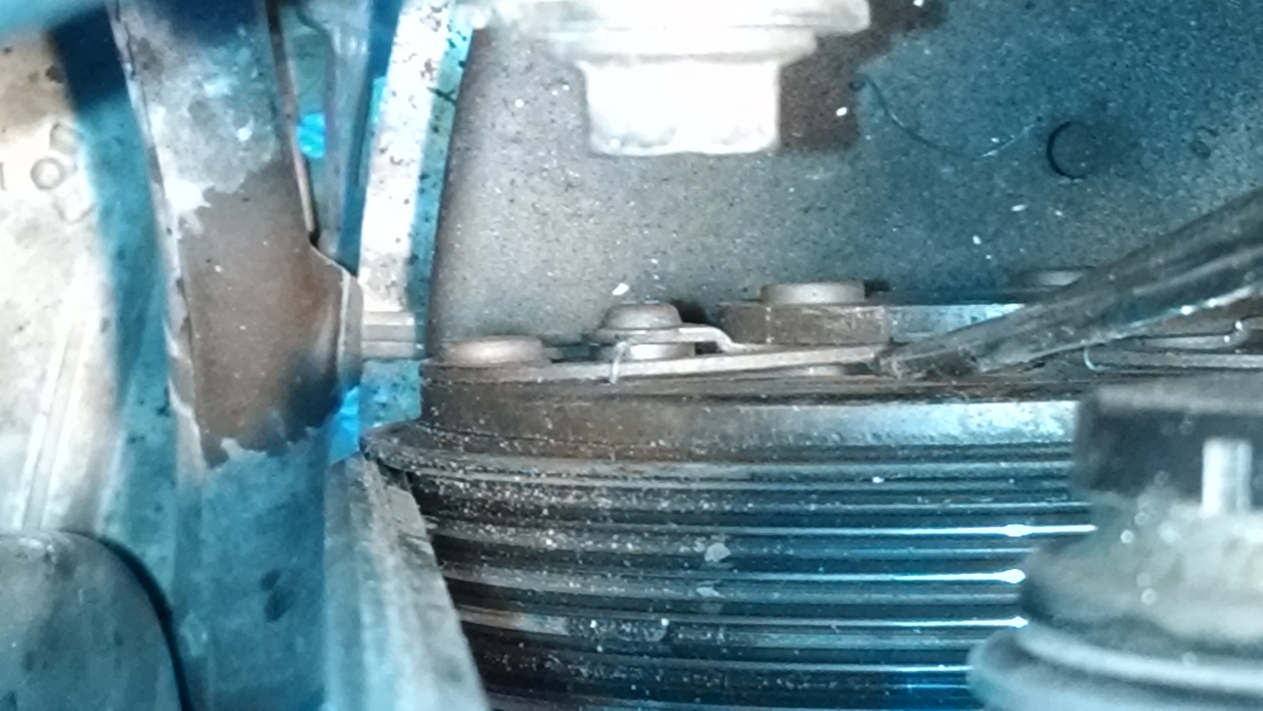 A/C compressor shim option Volvo Forums Volvo Enthusiasts Forum