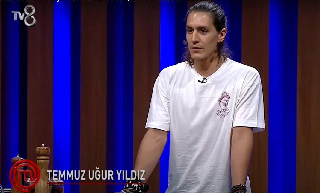MasterChef Temmuz Uğur kimdir, kaç yaşında, nereli? MasterChef Temmuz