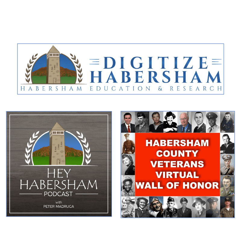 About Habersham History