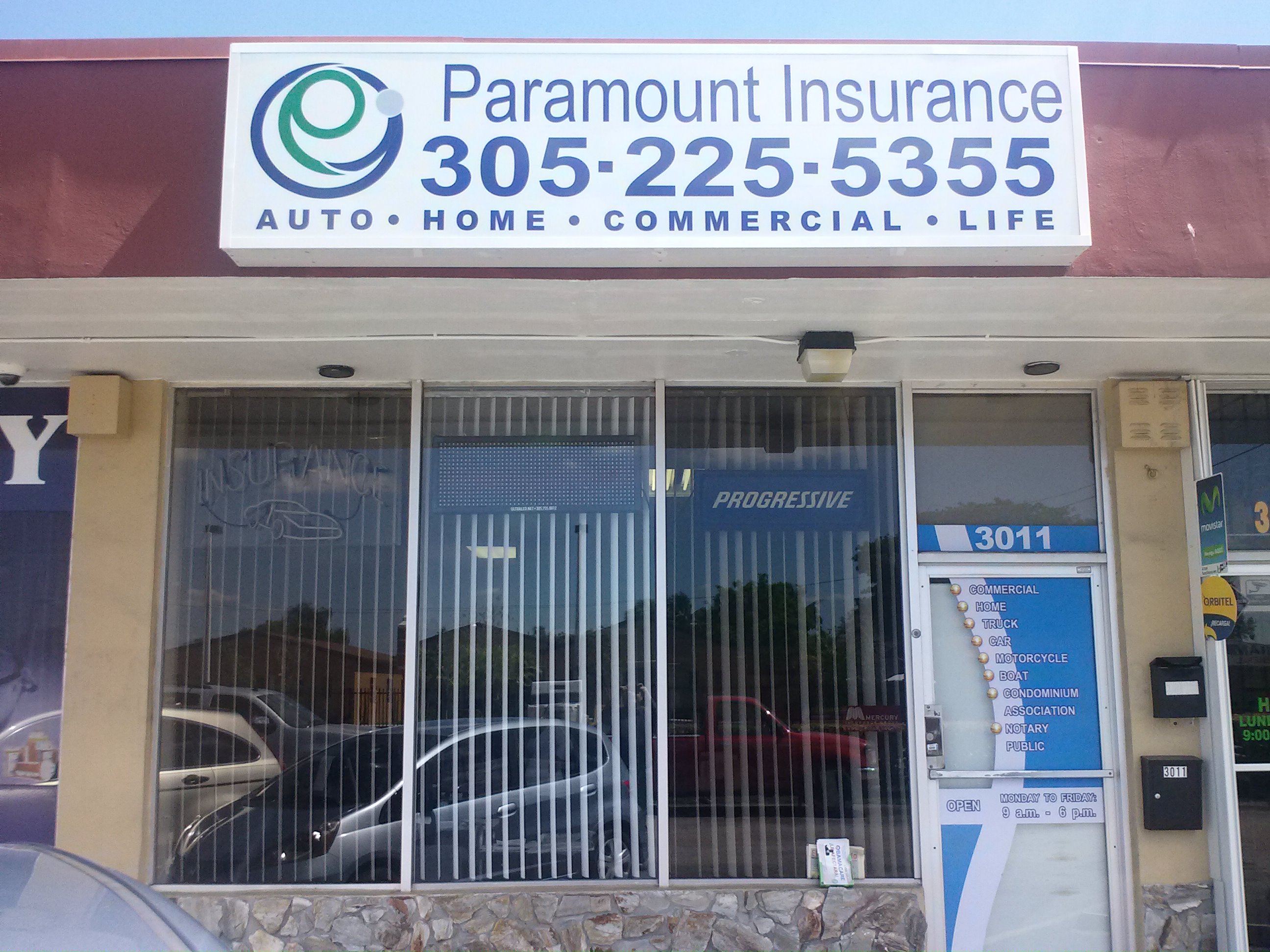 Paramount Insurance Group, LLC HabeshaLink