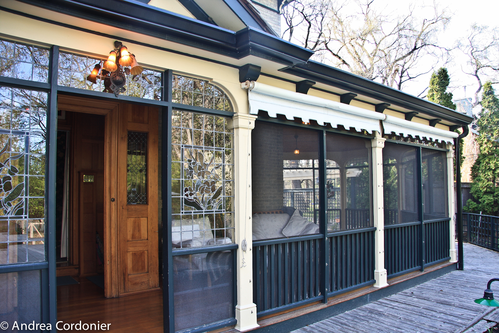 The House at Armstrong’s Point