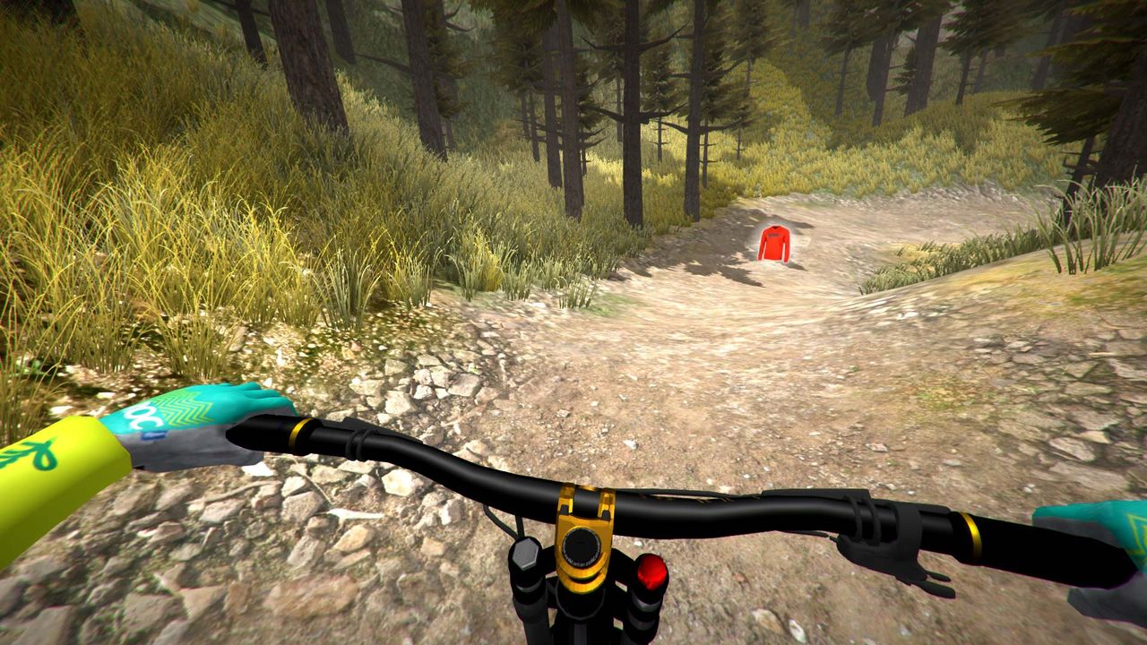 MTB Downhill Simulator скачать игру на компьютер бесплатно