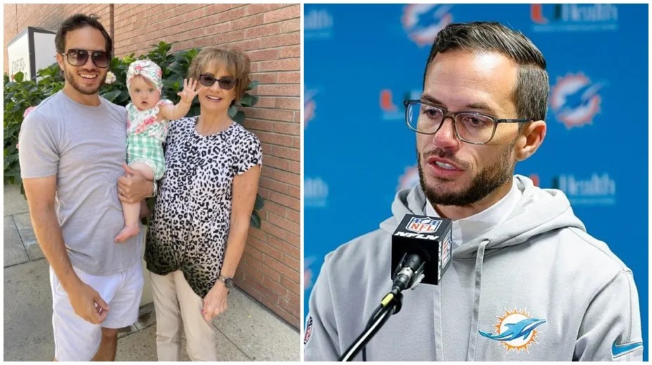 Mike McDaniel's Parents A Look into the Life and Background of the