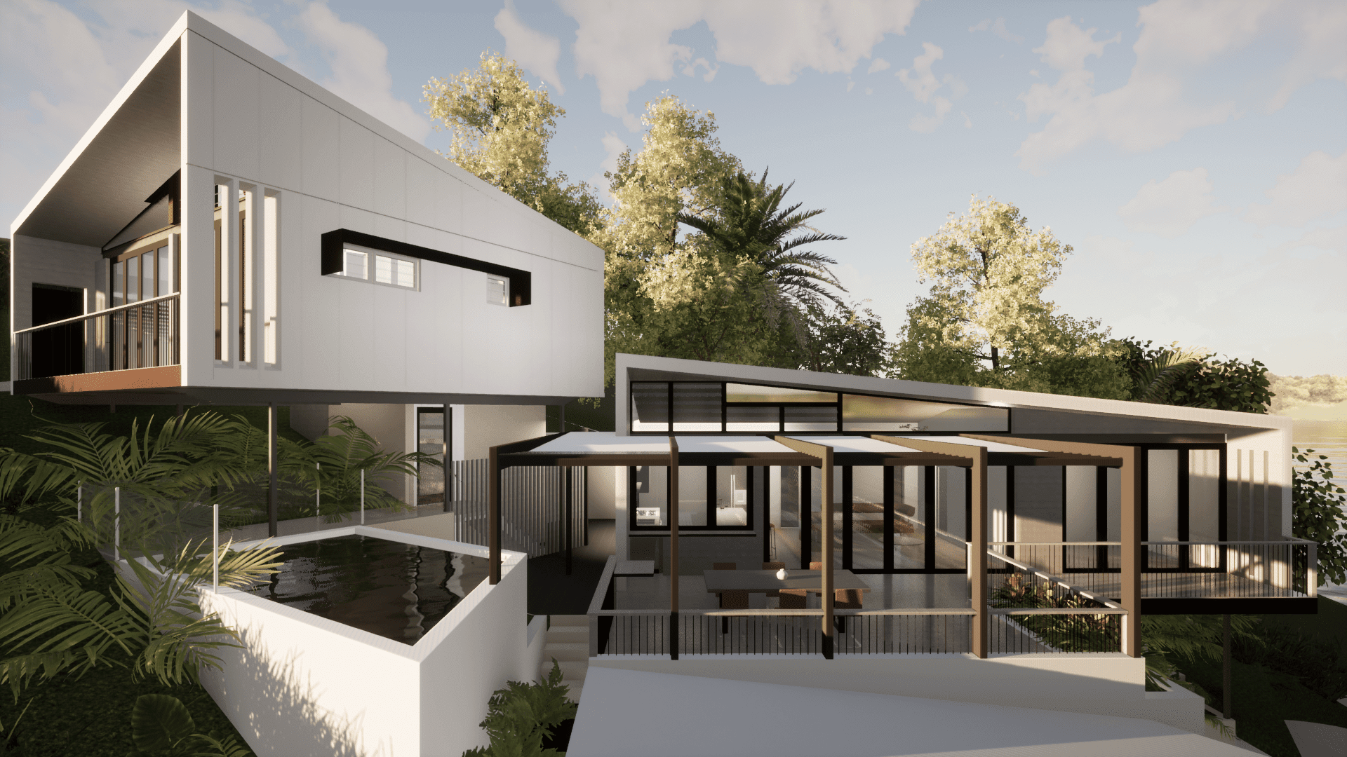 Airlie Beach House Habitance