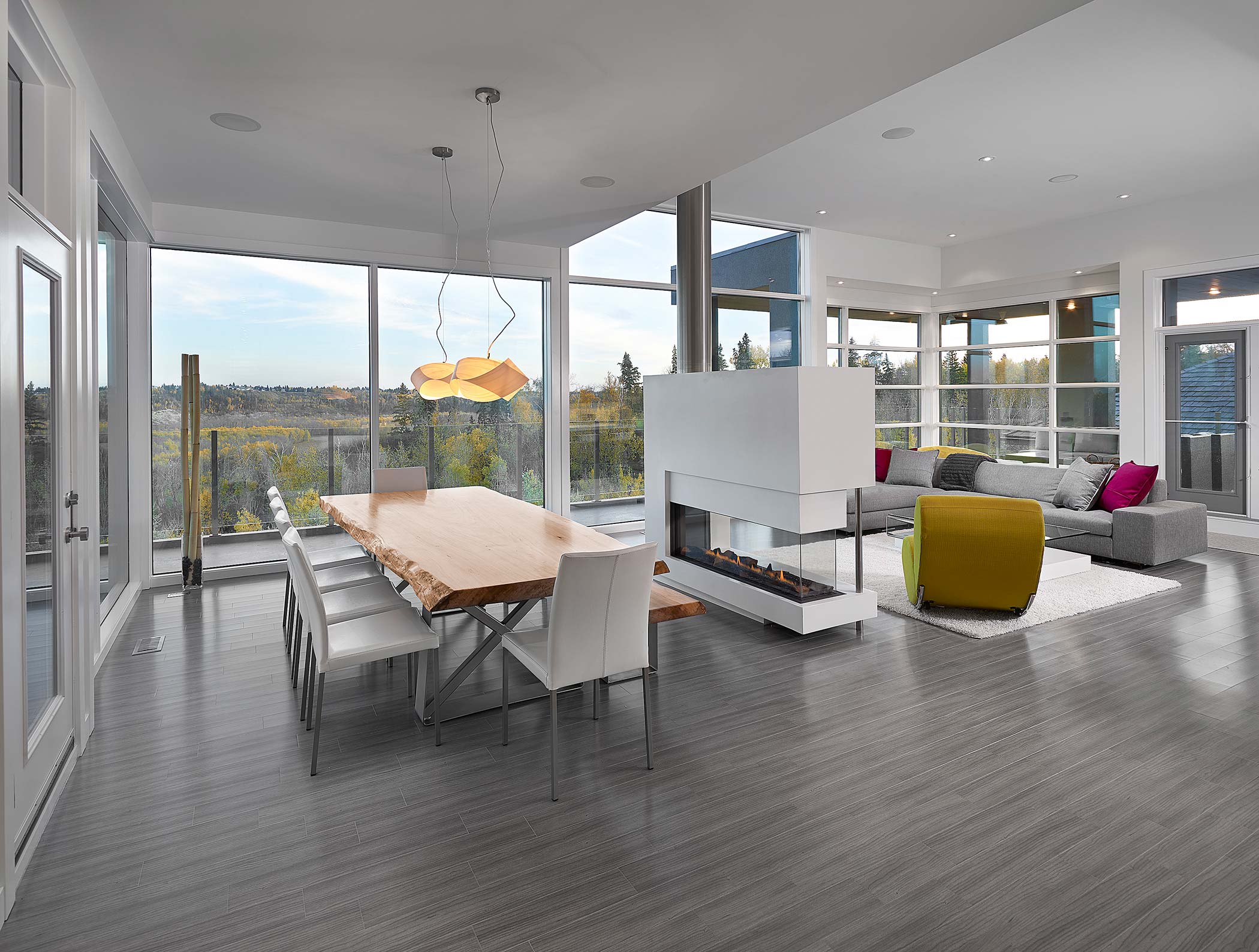 Custom Home Builder in Edmonton Habitat Studio