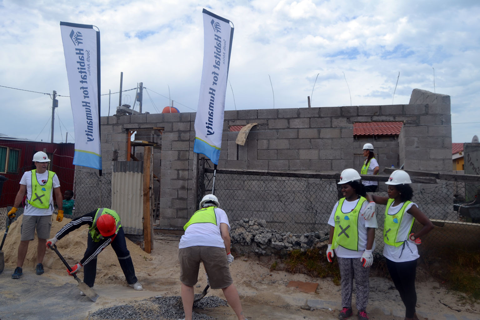 Home_27 Habitat For Humanity South Africa