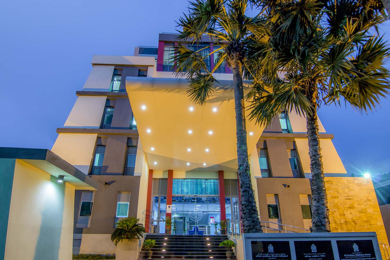 REGIONAL HEAD OFFICE NATIONAL WATER SUPPLY & DRAINAGE BOARD Habitat