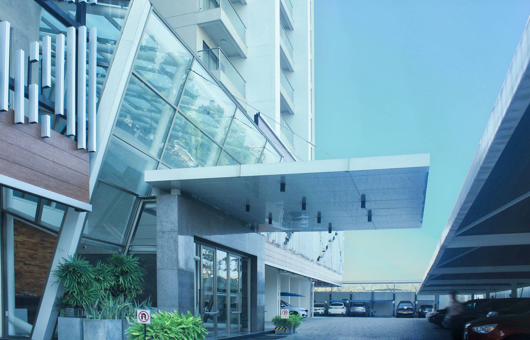 ICONIC LUXURY APARTMENTS 110 PARLIAMENT ROAD RAJAGIRIYA Habitat