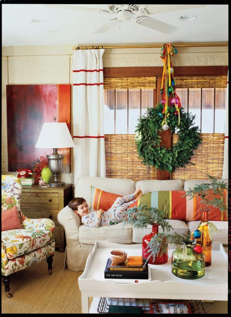 17 Magical Christmas Living Room Decor Ideas to Recreate