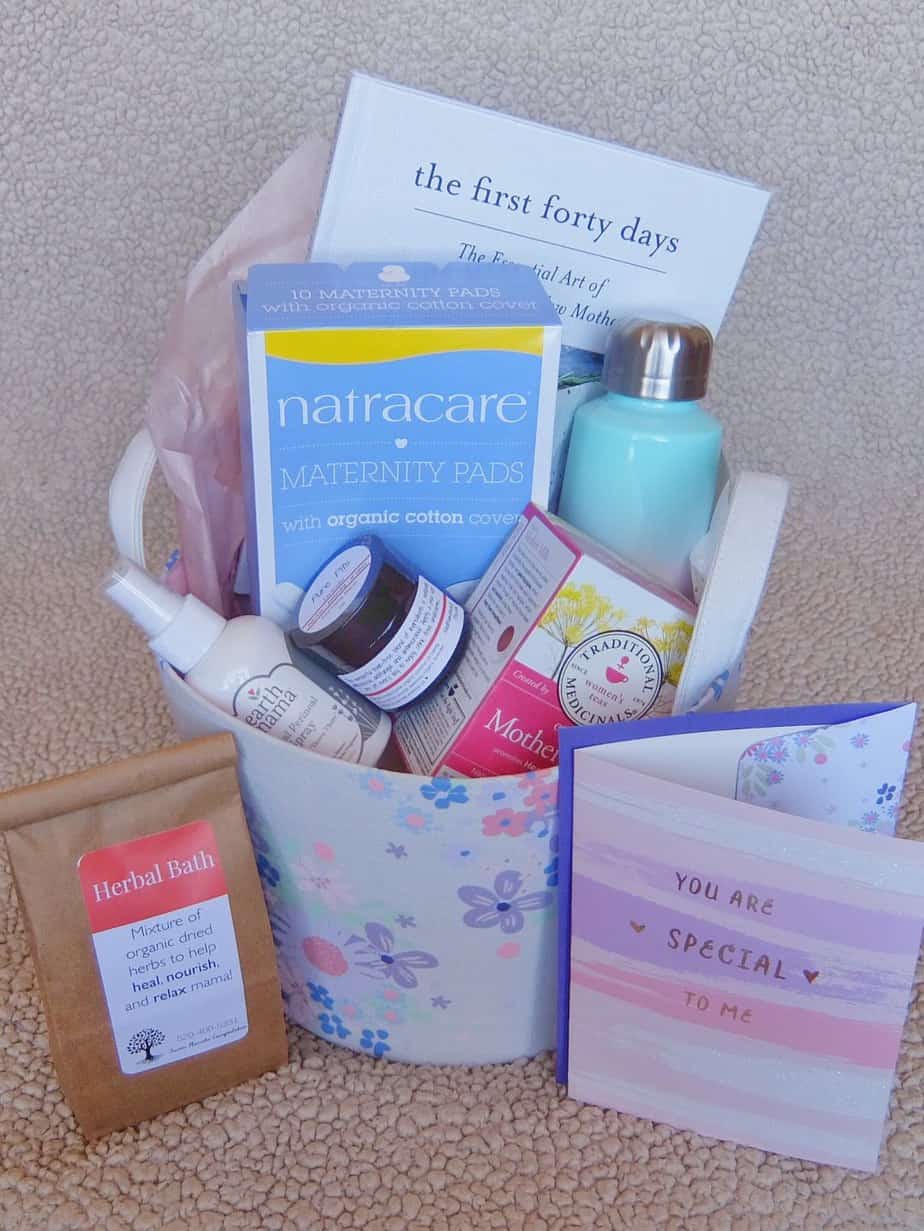 17 Gift Basket Ideas for New Moms Habitat for Mom