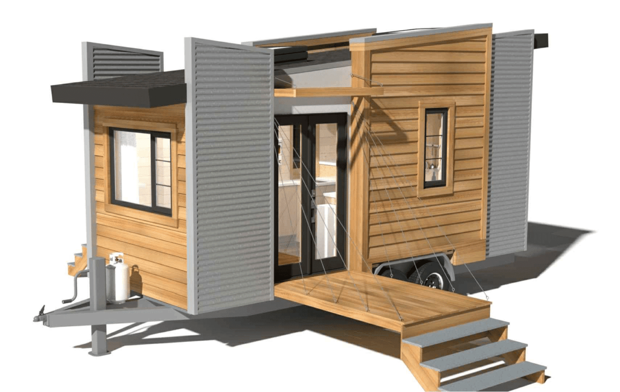 Tiny Homes Habitat for Humanity HaltonMississauga