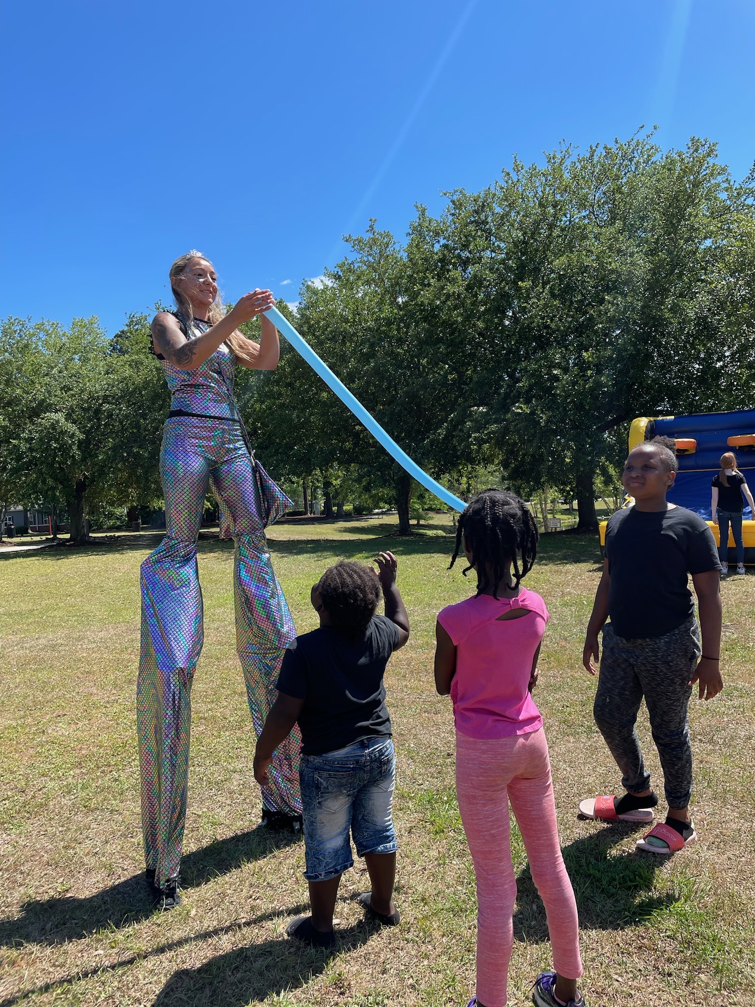 Community Impact Day Powered by Realty ONE Dockside Habitat for