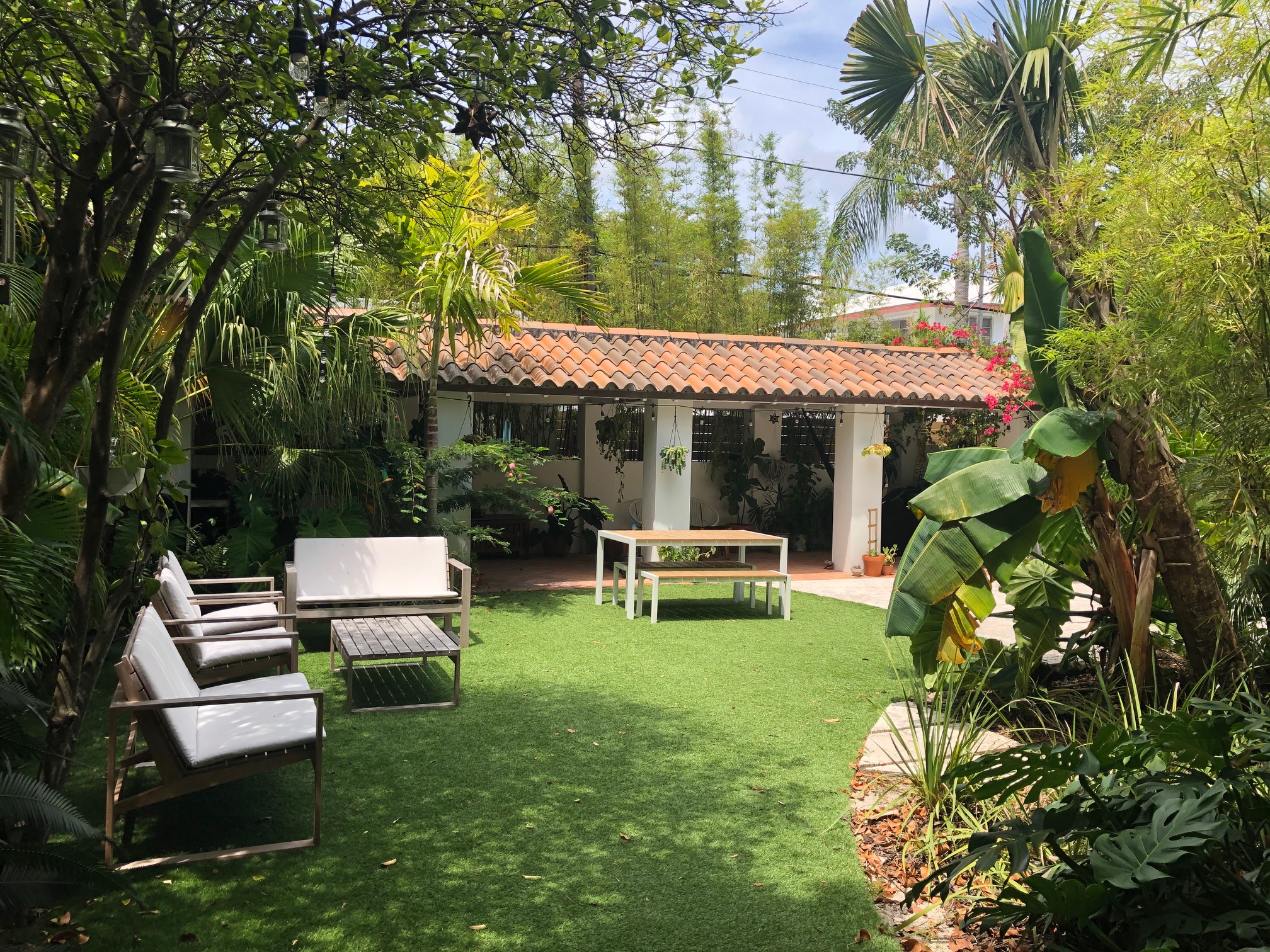 Buena Vista Garden Miami, FL Habitat