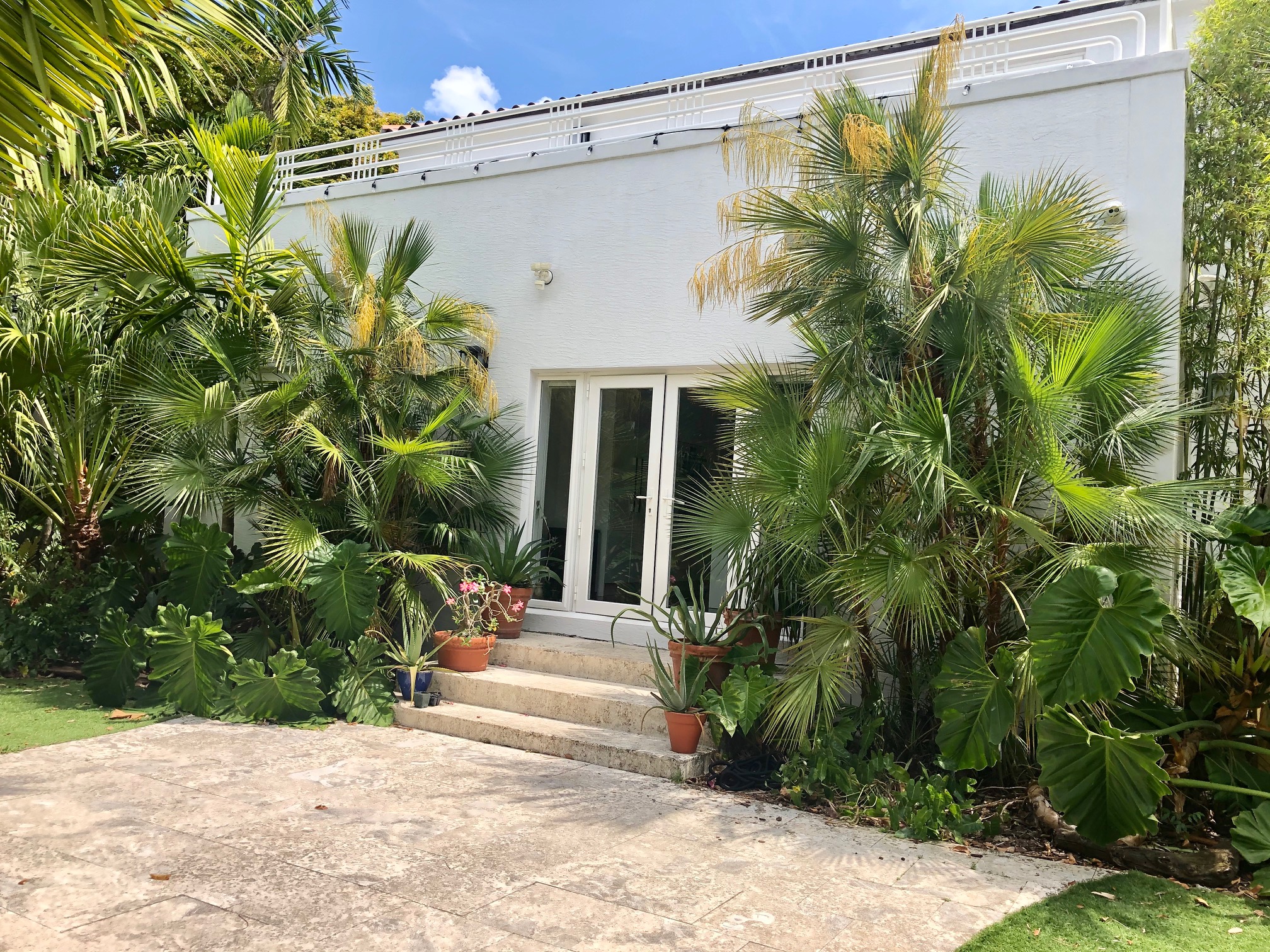 Buena Vista Garden Miami, FL Habitat