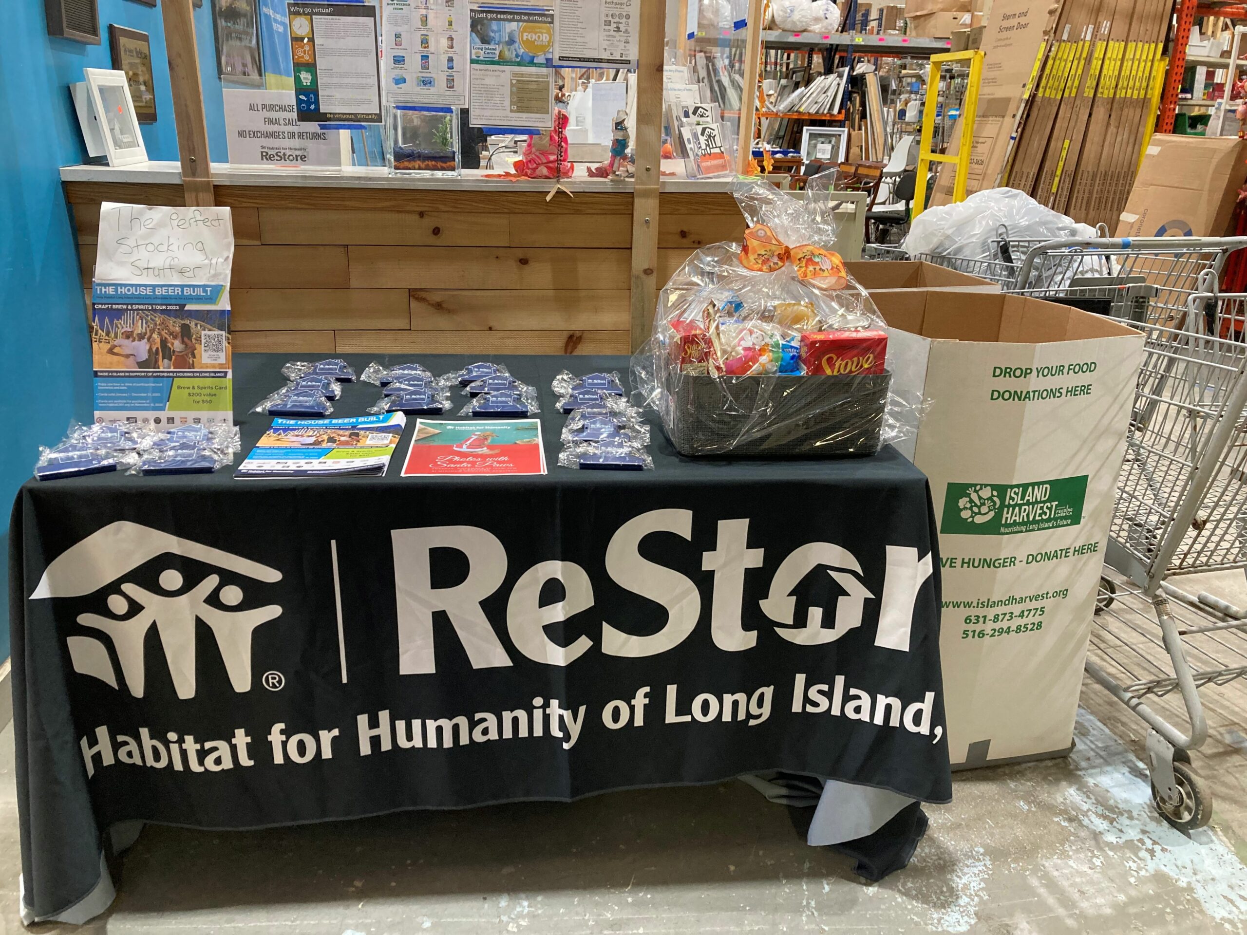 Habitat For Humanity To Collect Coats And Books In Ronkonkoma Habitat