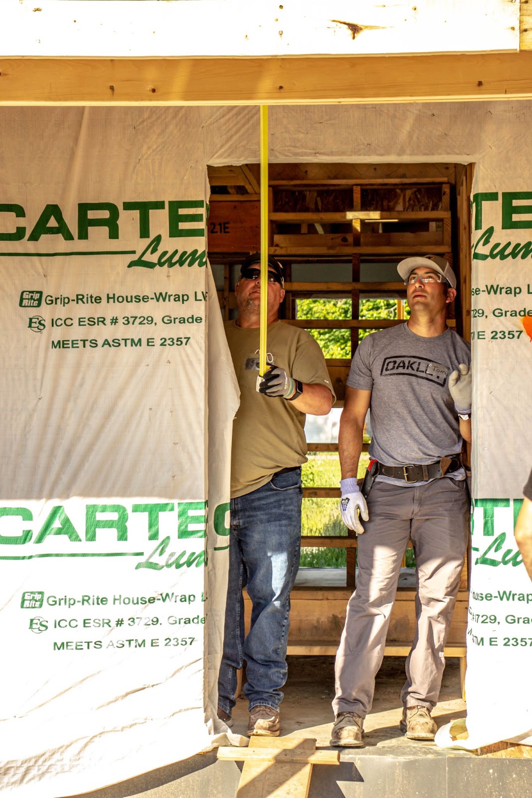 Volunteering with Habitat Monroe Habitat for Humanity of Monroe County