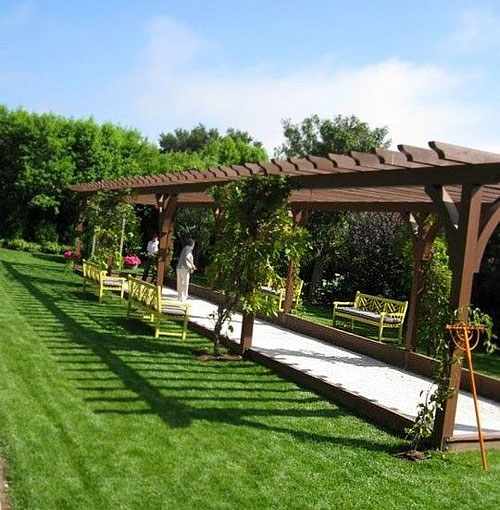 Comment construire un terrain de pétanque chez soi ? 4 étapes