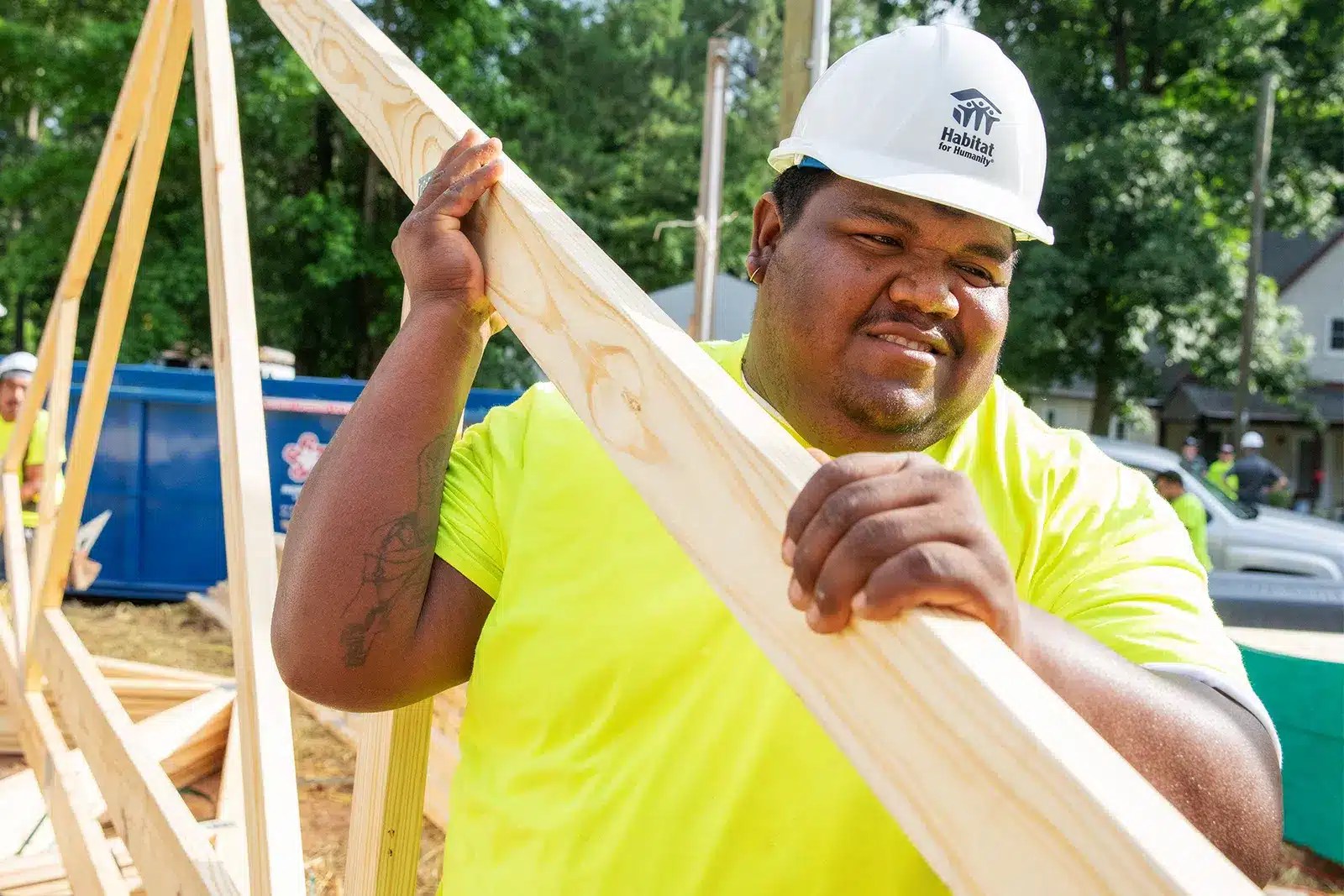 Habitat For Humanity of Springfield, MO We Build Strength