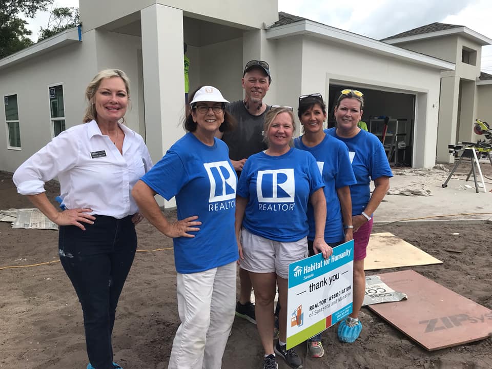 A new home brings Colette hope and confidence Habitat for Humanity