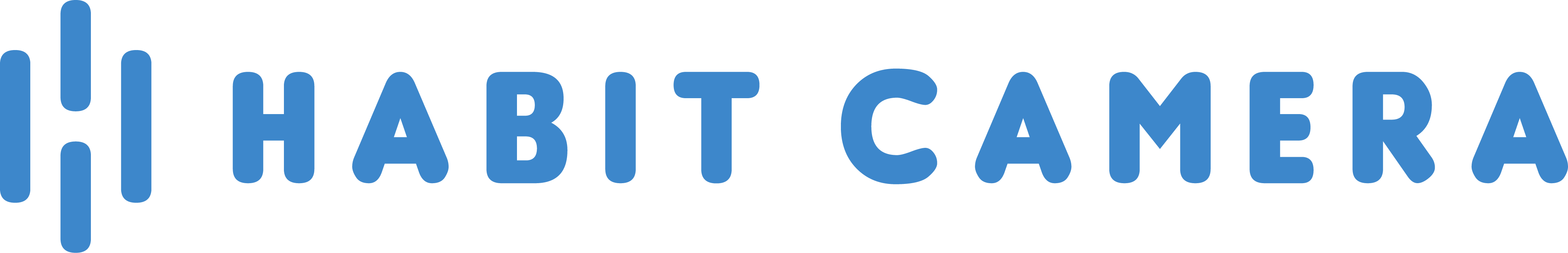 Training Habit Camera