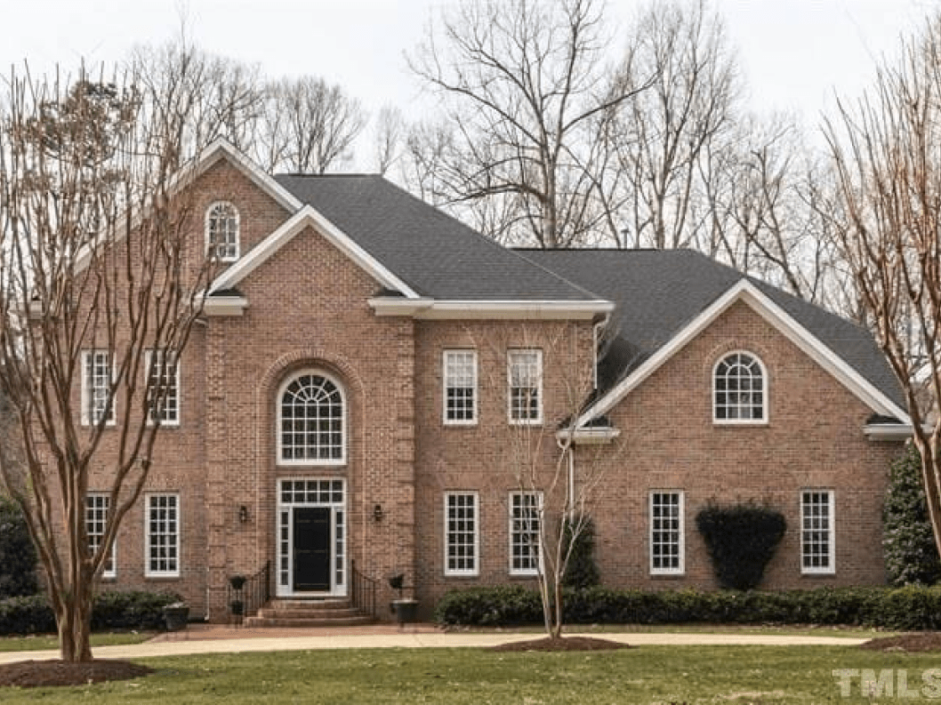 North Ridge Subdivision, Raleigh, NC Habitech Builers