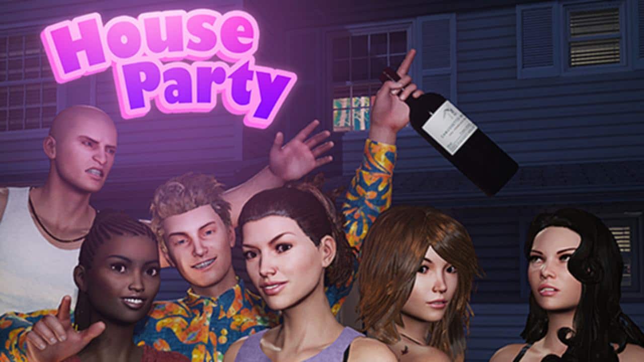 House Party Get mods and know how to install them