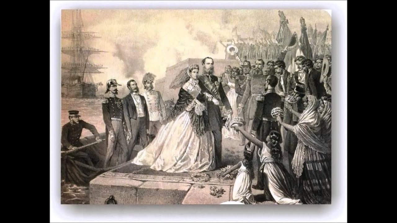 Conozca todo sobre el Segundo imperio aqui, su fundacion y caida