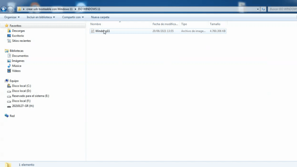 Crear un Pendrive con Windows 11 Hablemos de informática