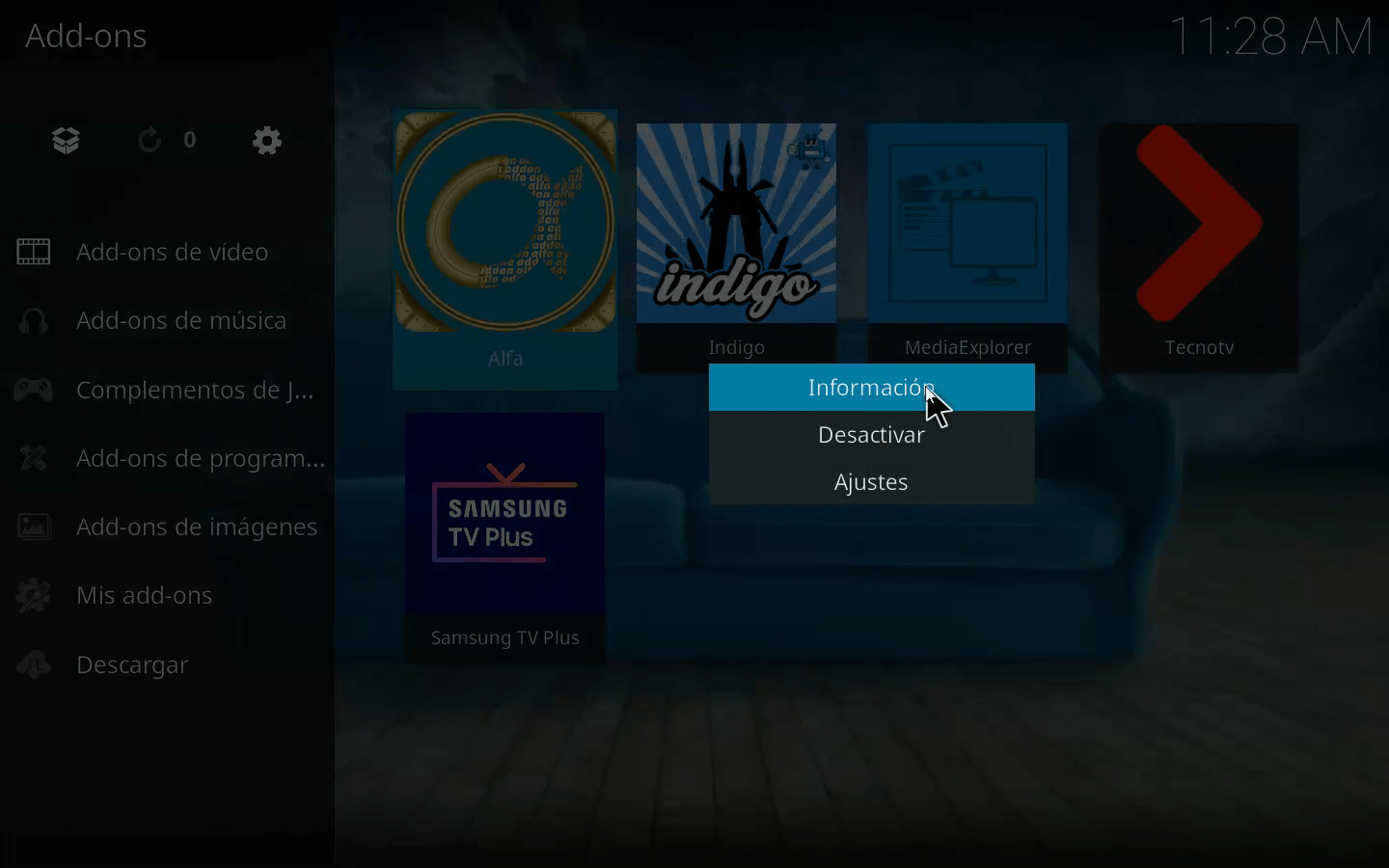 Error de tráilers en Kodi Hablemos de informática