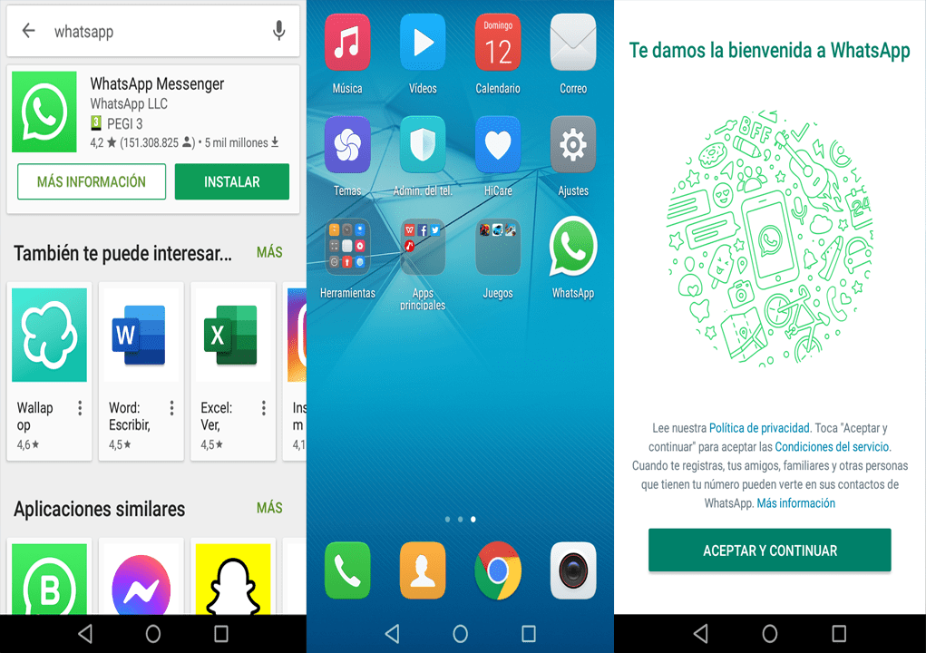 Cómo restaurar una copia de WhatsApp Hablemos de informática