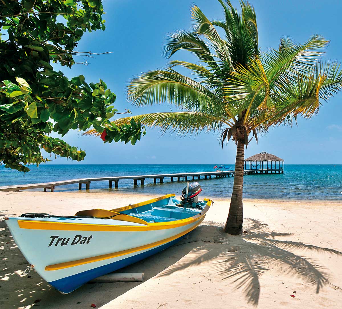 Islas de la Bahía turismo, comidas típicas, mapa, costumbres y más