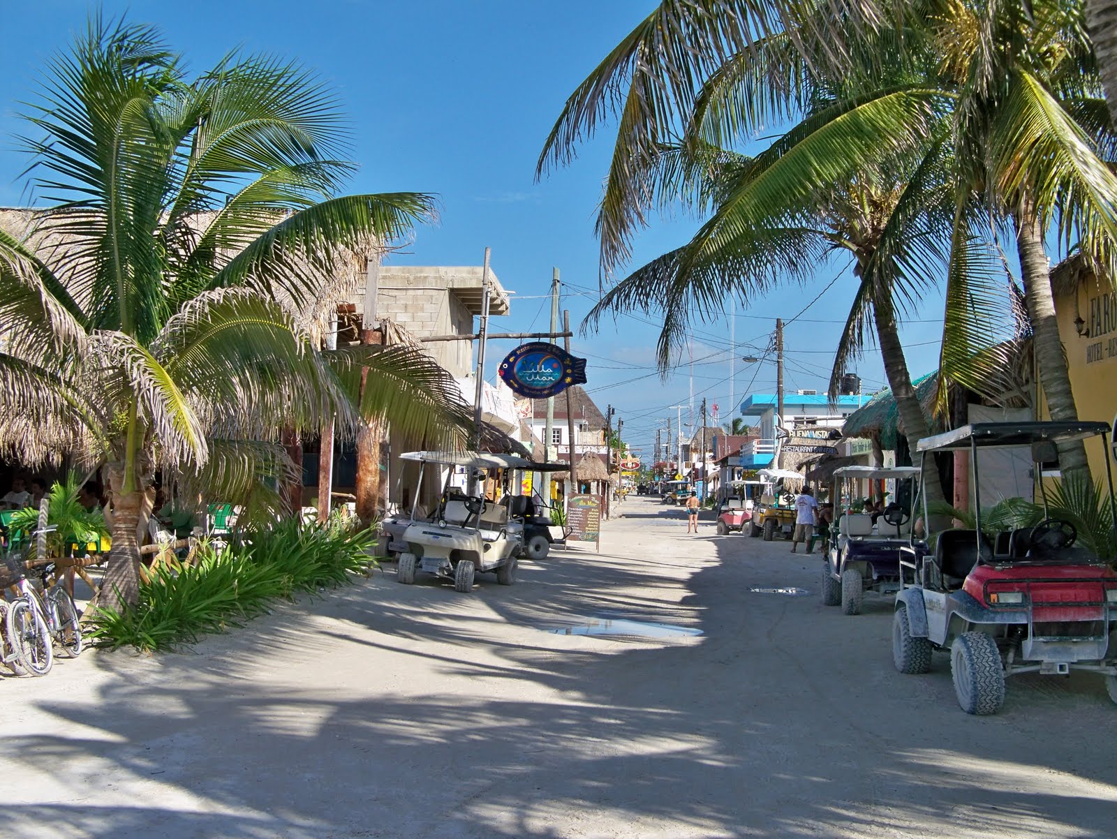 Holbox historia, ubicación, clima, atractivos turísticos, playas y más