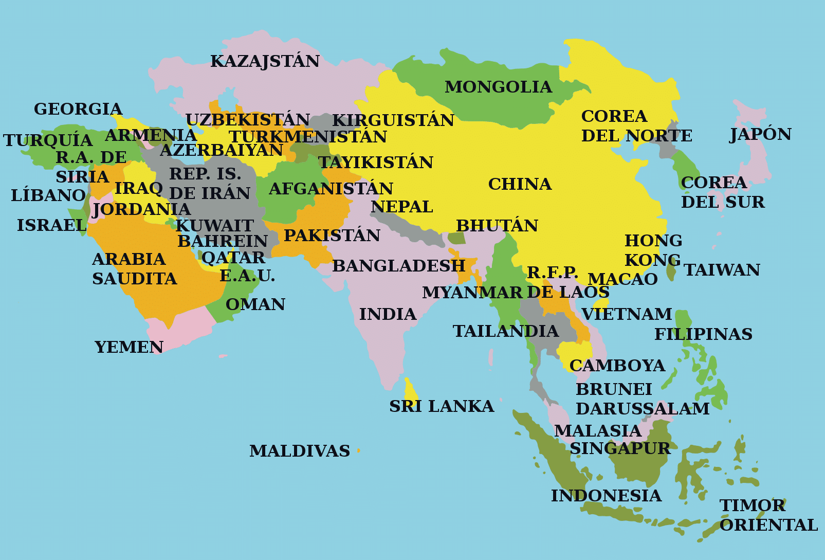 Maldivas historia, ubicación, clima, capital, playas, islas y más