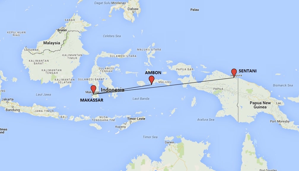 Conozca cuales son las principales islas de Indonesia y todo sobre ellas